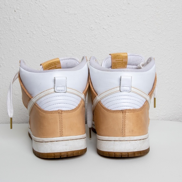 Nike SB Dunk High Premier Win Some Lose Some  Used 10.5 - Picture 6 of 6